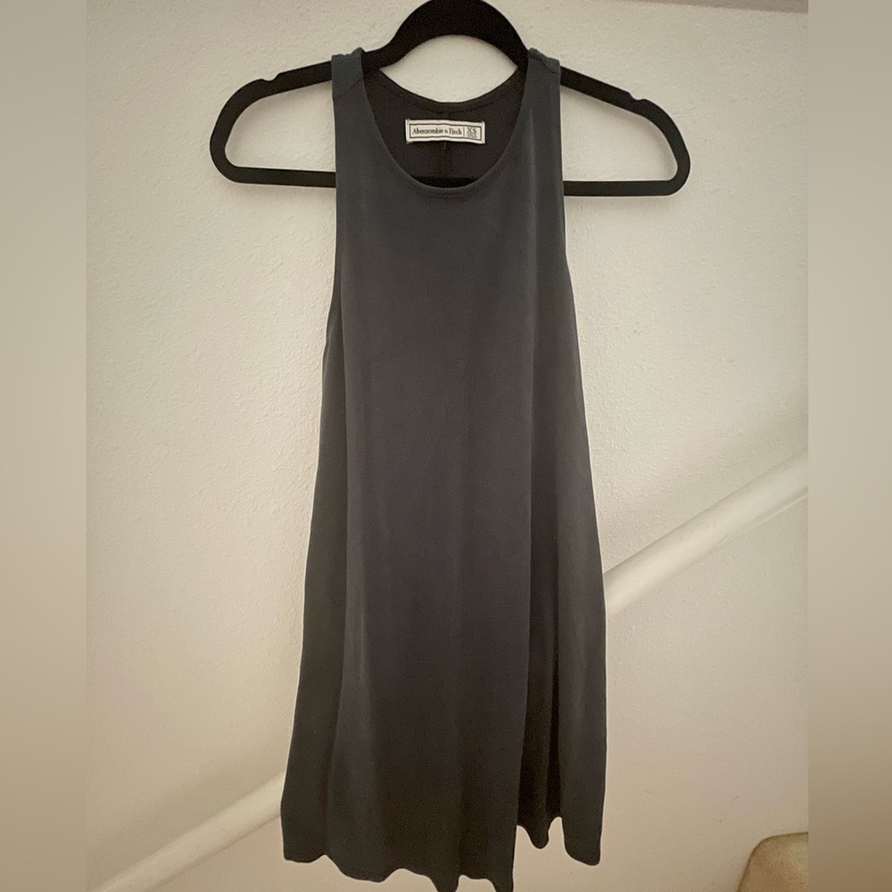 Abercrombie High Neckline Dress